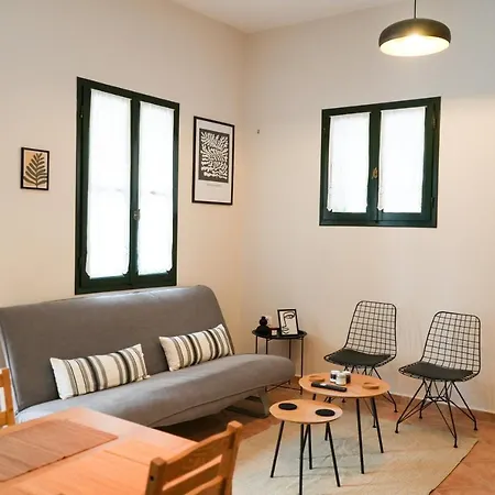 N2 Sokaki Apartment Nafplio Exterior photo