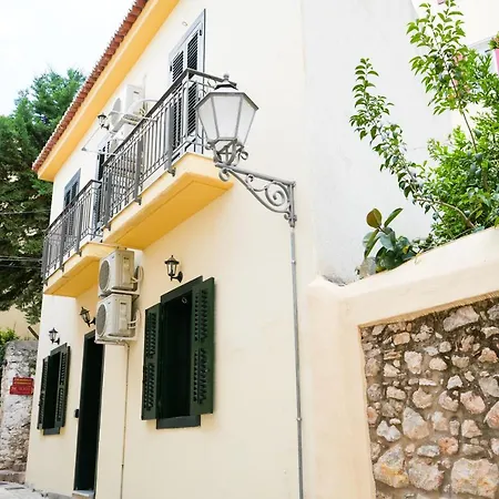 N2 Sokaki Apartment Nafplio Exterior photo